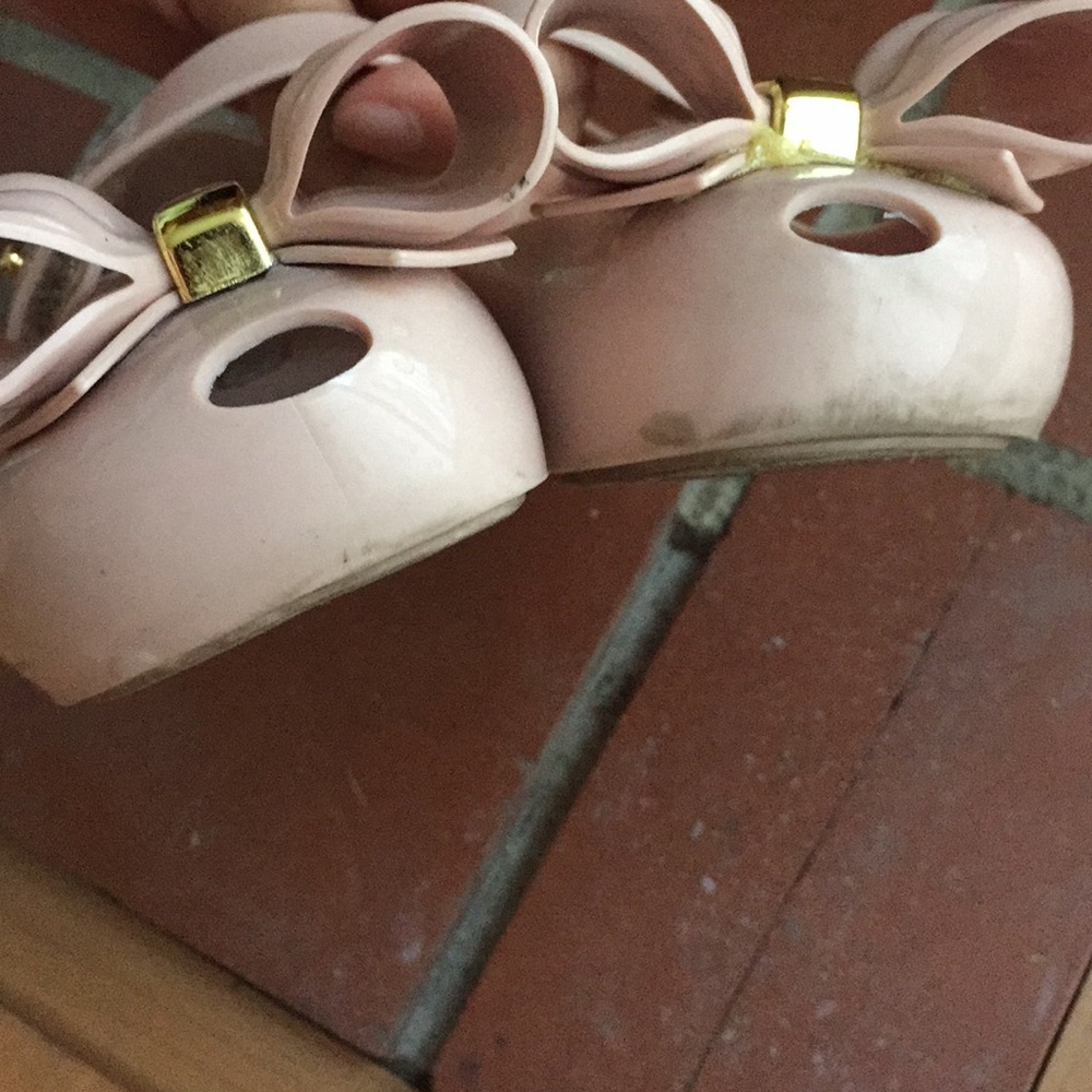 Mini Melissa shoe - Picture 4 of 4
